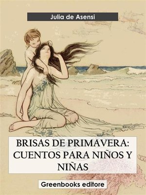 cover image of Brisas de primavera--cuentos para niños y niñas